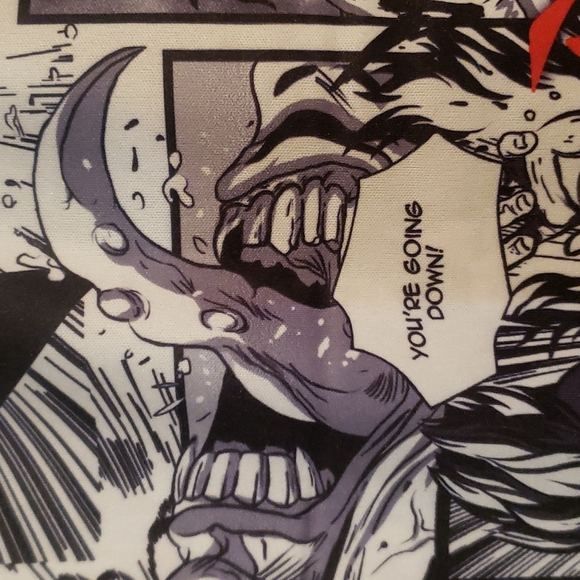 Mens Print t-shirt - Picture 8 of 12